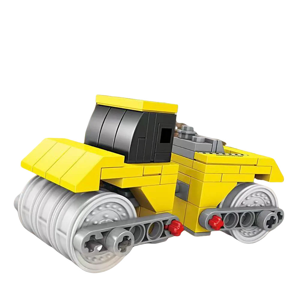 مجموعة نماذج روبوت هندسي من DIY Gear ألعاب مكعبات بناء الألغاز - مجموعة 8IN1 Combo ثلاثية الأبعاد، هدية عيد ميلاد مثالية للبنين والبنات