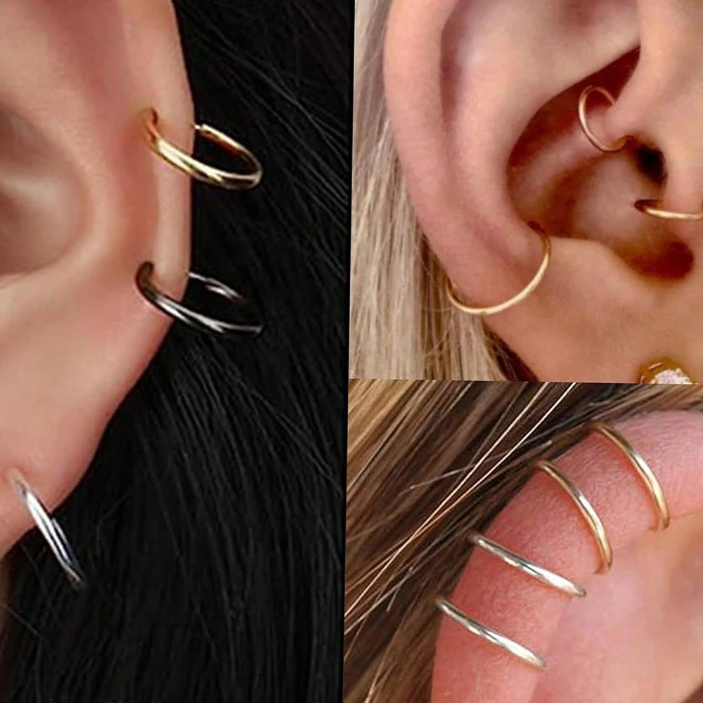 Faux anneaux de nez et faux se - Body Jewelry Nose Ring avis et prix