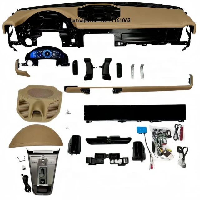 For  C958.1 Upgraded New Center Console Large Screen, Suitable for 11-17  Models