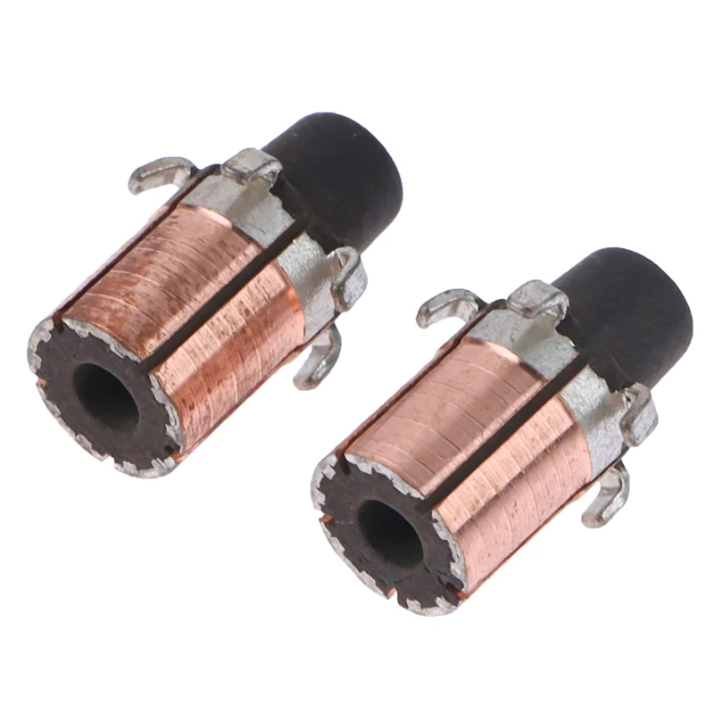 7.6*3.175**11.6（16）*3P 550 Teeth Copper Bars Electric Motor Commutator Electronic Accessories