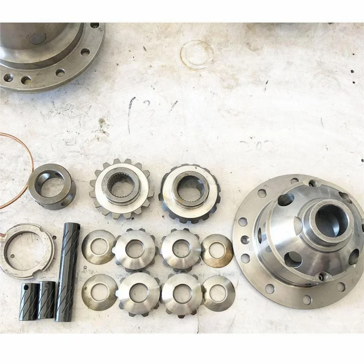 RD161 قفل هوائي تفاضلي لسيارة Toyota Hilux 10 Bolt 26 Spline Axle تم التحقق من المصنع مباشرة الأكثر مبيعًا موديل 2024