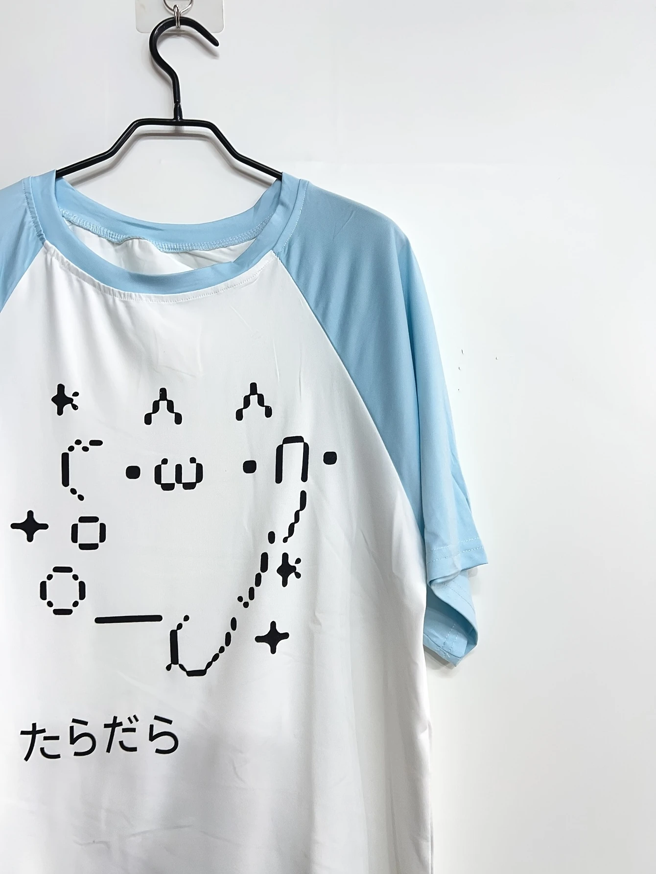 Y2k Cutecore Sommer Damen Koreanisch Japanisch Harajuku Kurzarm E-Girl Anime T-Shirts Ästhetische Übergroße Kawaii T-Shirts Tops Kleidung – Detail 5