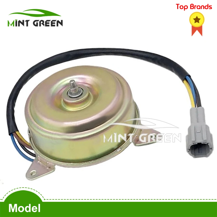 New AC Air Conditioning Cooling Heater Heating Condenser Fan Blower Motor for NISSAN SENTRA Sunny B15 21487-42300 2148742300