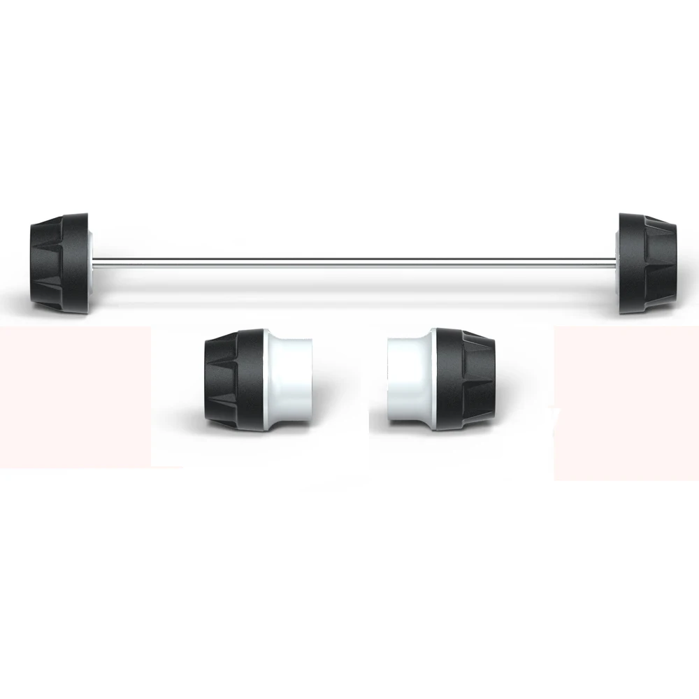 For Kawasaki ZX-4R ZX-4RR SE 2023-2026 Motorcycle Spindle Bobbins Protection Cover Set - Durable Cover for Enhanced Performance