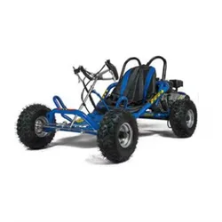 Buggy gazowy 270CC 9HP na zewnątrz Gokart wyścigowy 4-kołowy Buggy dla dorosłych sprzedaż bezpośrednio