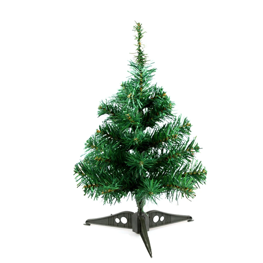 

25 Pcs Mini Christmas Tree Set Artificial Spherical Light Ornament for Xmas Party Kids Gifts Festive Desktop Cabinet