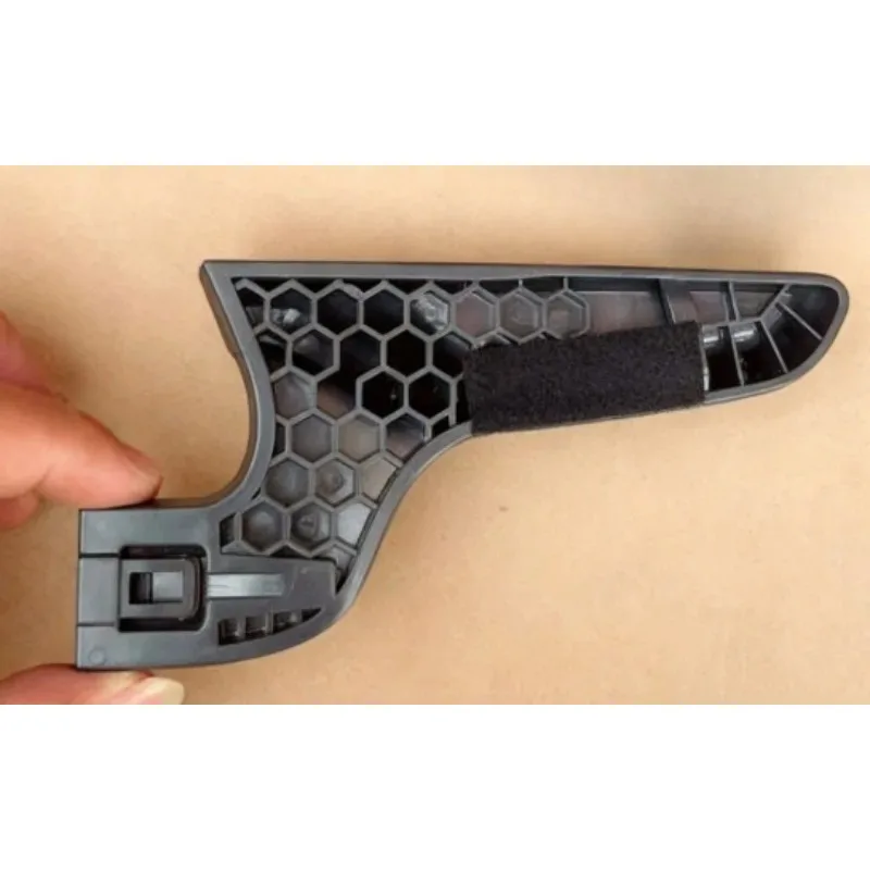 1pc Gray Black Genuine Seat Height Adjustment Handle for Great Wall Wingle 6 2014 2015 2016
