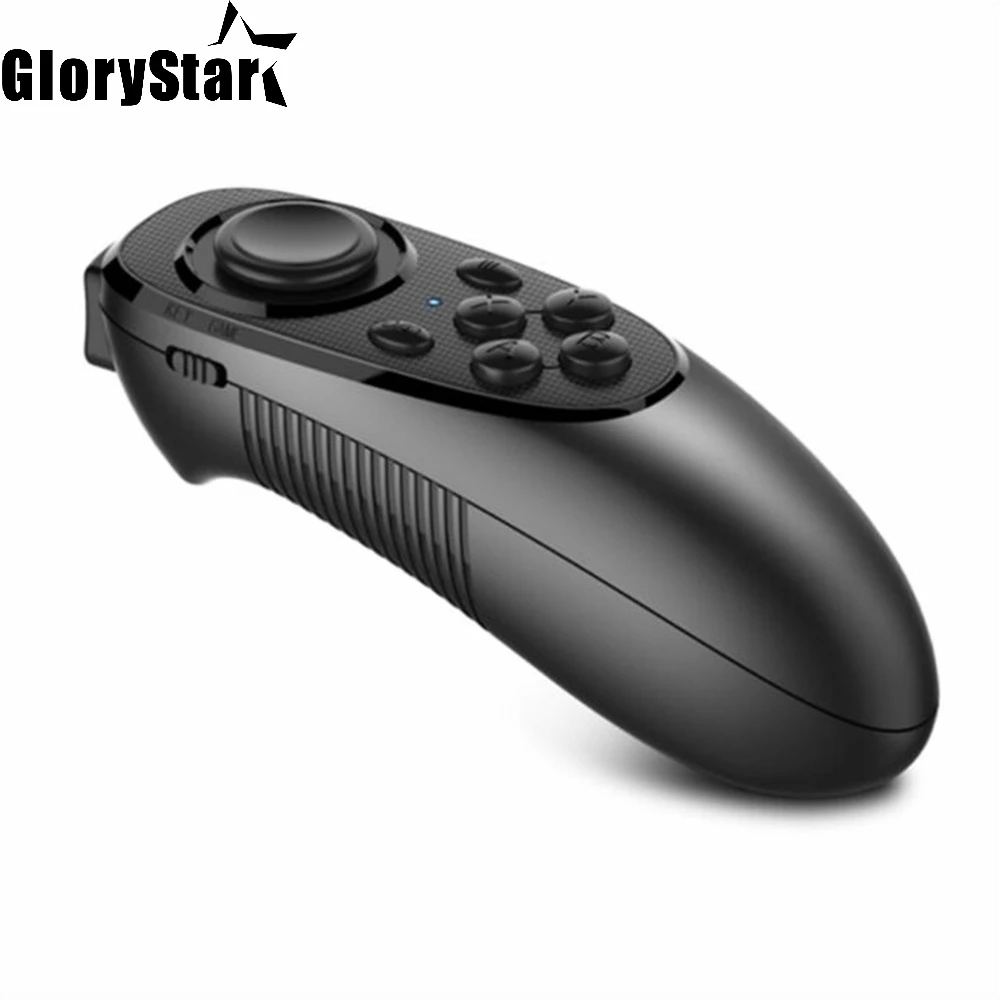 Multi Functional VR Bluetooth Wireless Game Gaming Joystick Handle Gamepad Remote Control Controller For IOS Android