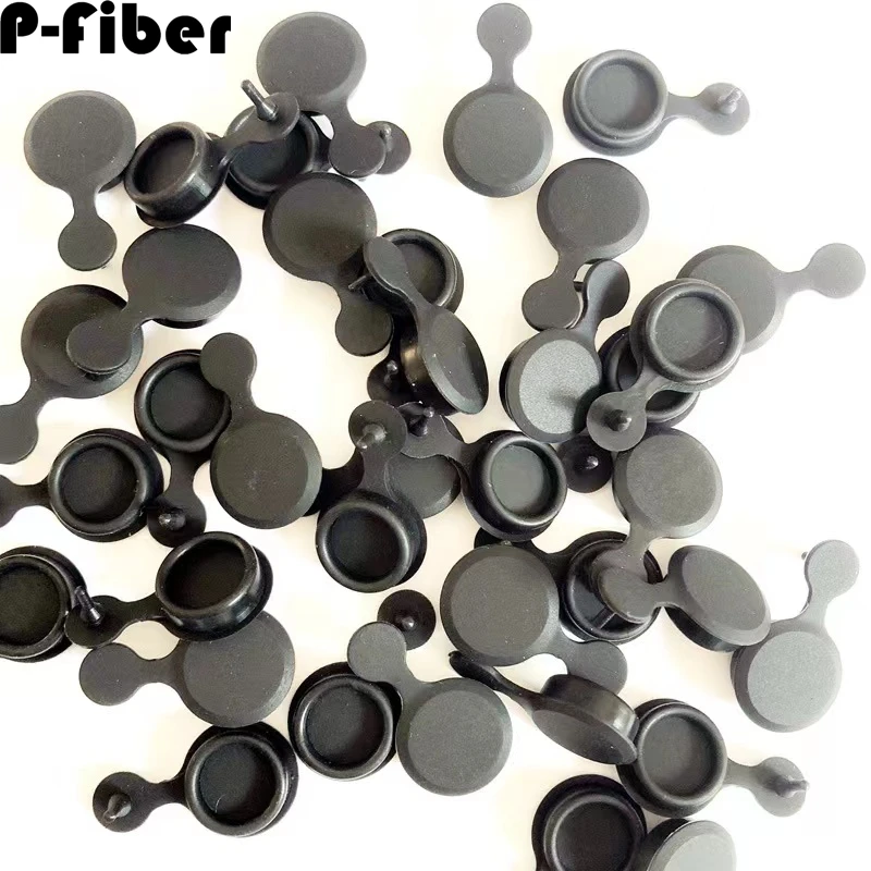 silicone dust plug 100pcs with small tail for vehicle cigarette lighter rubber cap atomizer protective cover