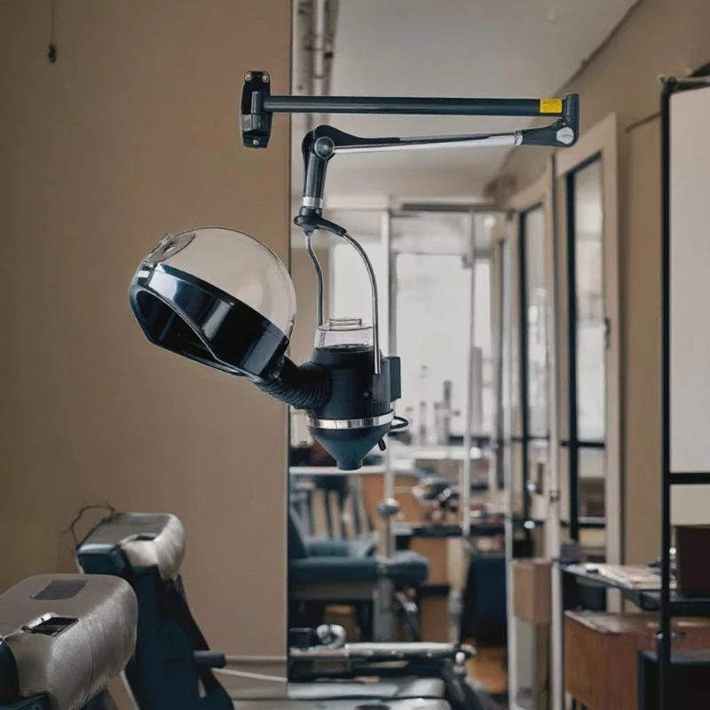 

Оборудование для салонов красоты, отпариватель для парикмахерской, увлажняющий туман, нано-настенный отпариватель для волос для парикмахерской