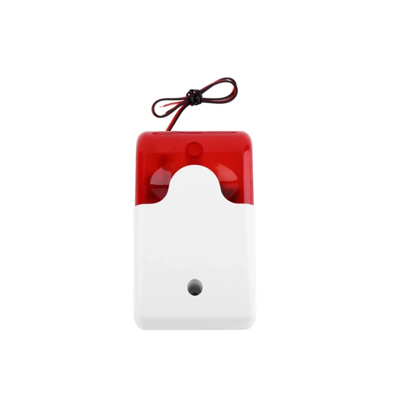 Рисунок 2 - Звуковая и световая сигнализация