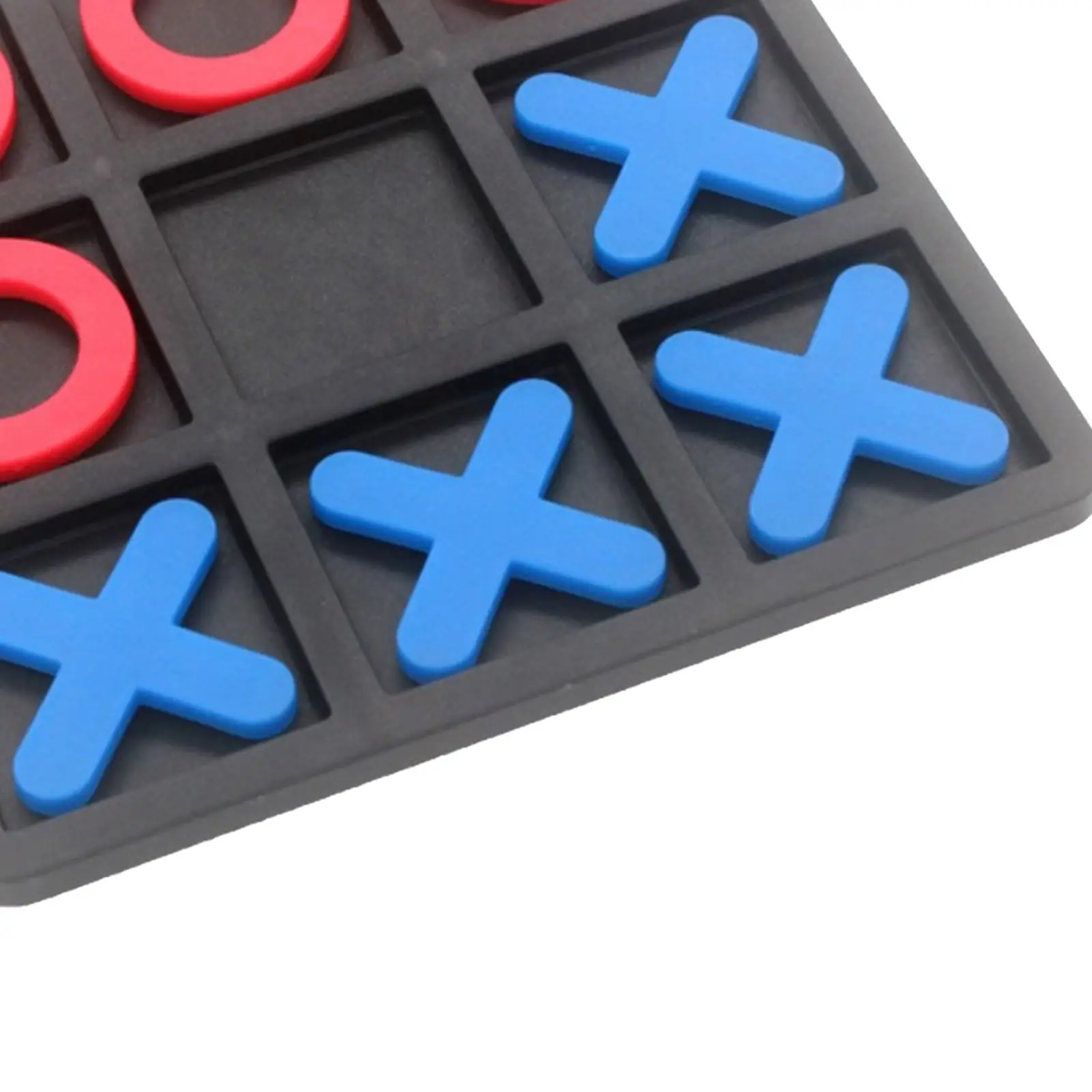 Travel Games, Tic-Tac-Toe Game Puzzle Game Toys Develop Kids Skill