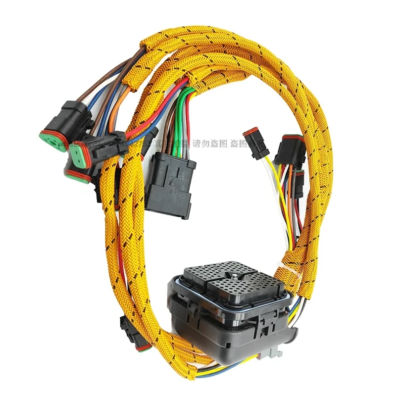 198-2714 1982714 New Engine Wiring Harness for CAT Excavator 324D / 325D / 329D C7 Engine