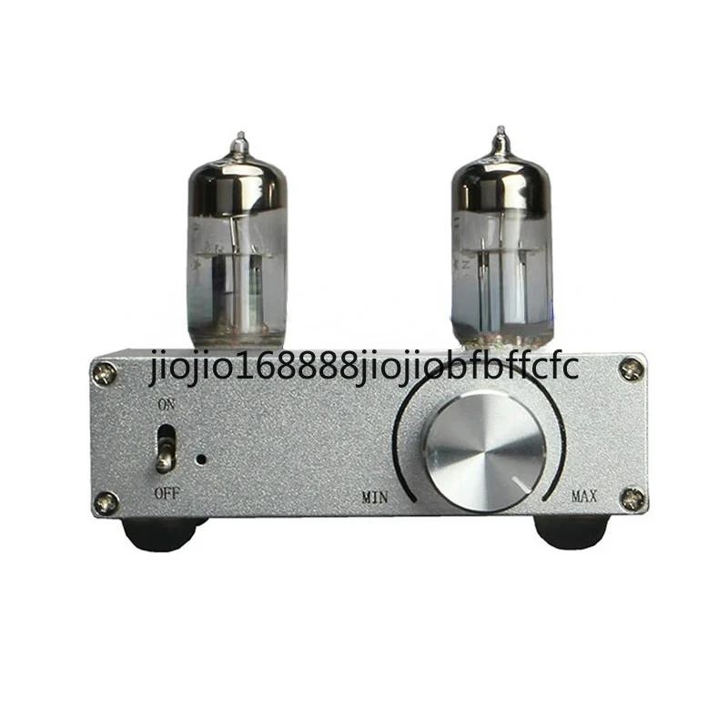 Suitable for power amplifiers, with flat and full sound, warm sound, and rich overtones. 6N3 tube preamplifier T5