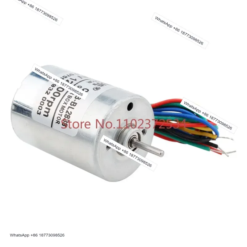 BLDC2838 Built in Drive DC Brushless Motor High Torque High Speed Low Noise