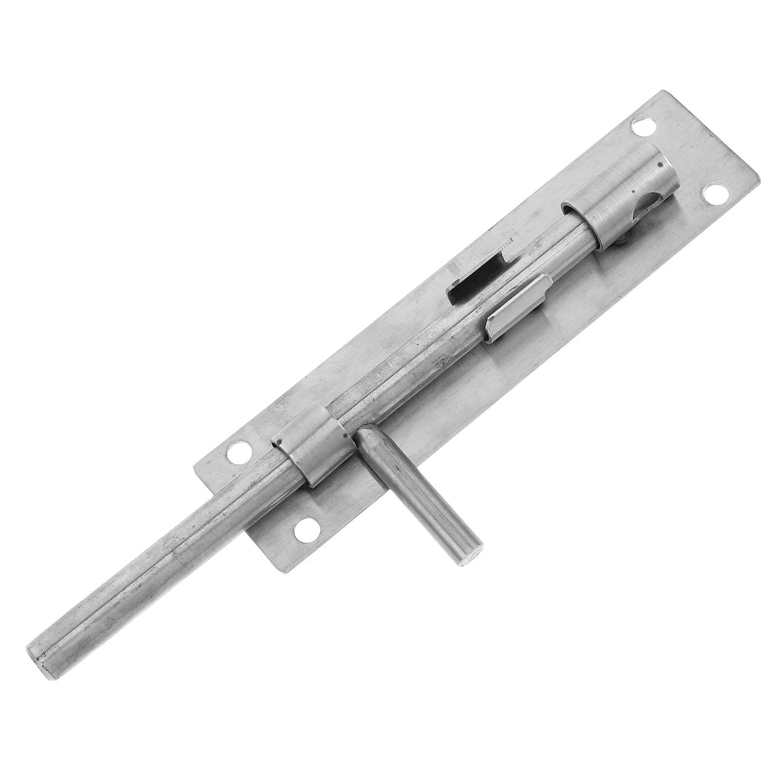 

Heavy Duty Stainless Steel Latch Lock Extended Bolt Bolts Outdoor Gate Door Slide Bolt Lock Security