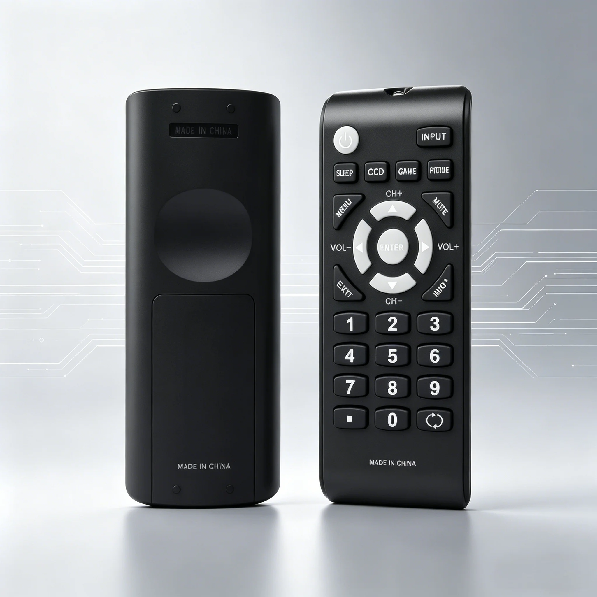 Fully Compatible with Insignia NS-RC4NA-17 and NS24D510NA17 NS-24D5 NS-24D310NA17 NS24D510MX17 NS-32D310MX17 Smart TV Models