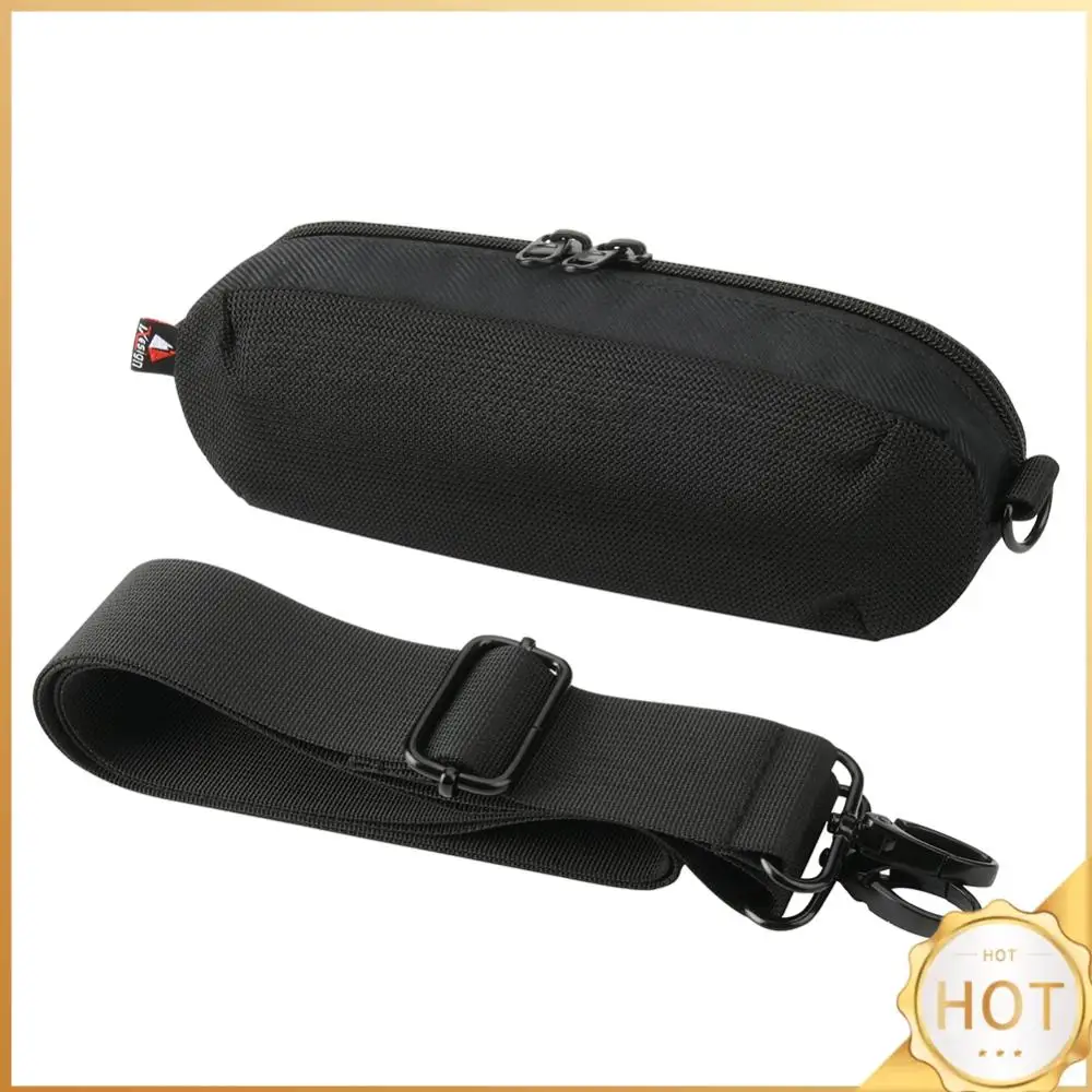 Speaker Organizer Bag with Shoulder Strap Carrying Case Travel Carry Pouch for Beats Pill BT Speaker