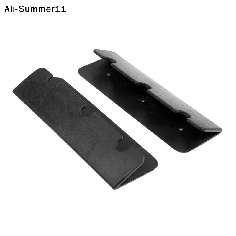 【Y0a】【AyS】2Pcs PVC Boat Seat Hook Clips Brackets Plastic Inflatable Boat For Rib Dinghy Kayak Inflatable Boats Accessory
