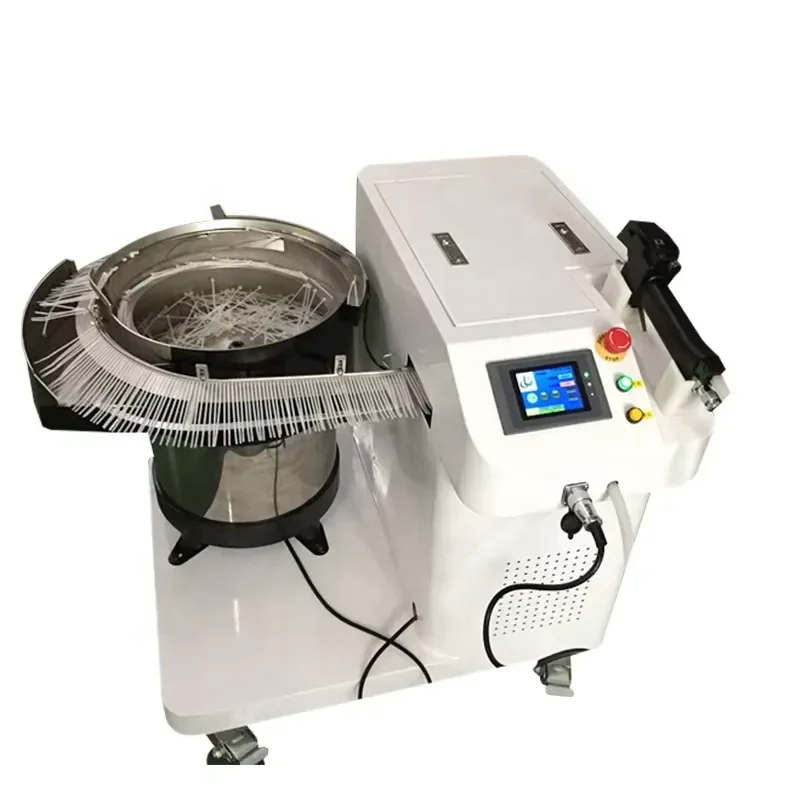 Handheld Nylon Cable Tie Machine