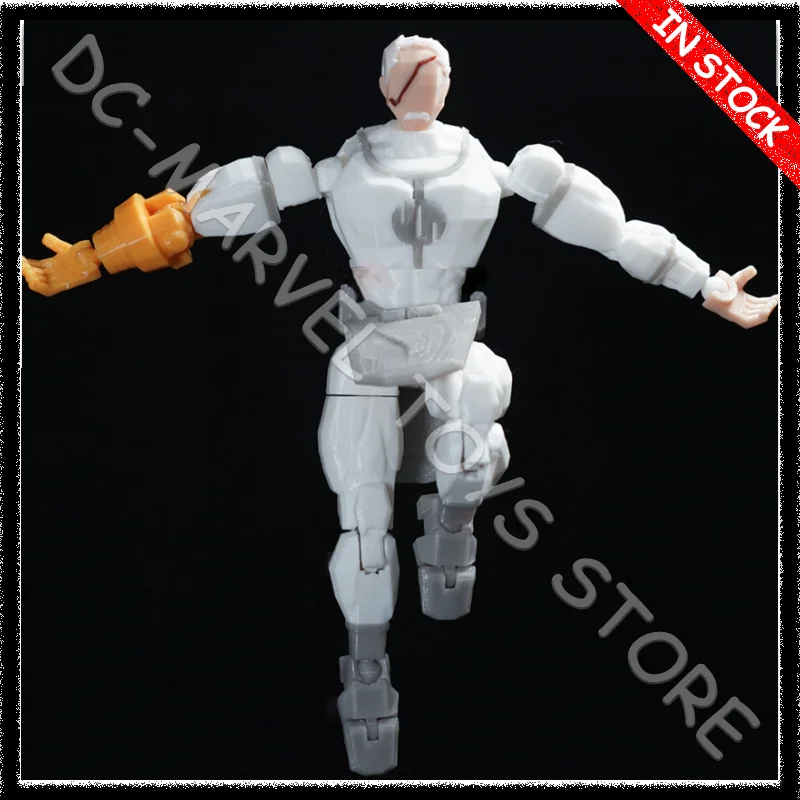 En Stock, conquista invencible impresa en 3d, Omni Man Dummy13 T13, figuras de acción de Anime Shapeshift móviles multiarticuladas, juguetes personalizados