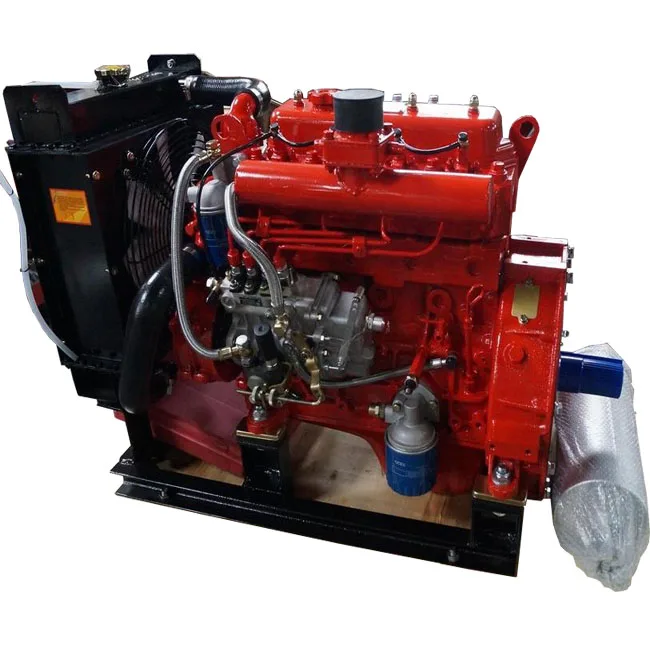 

Marine/Agricultural/Generator/Pump/Mills/Mining Water Cooled Engine for QUANCHAI QC490