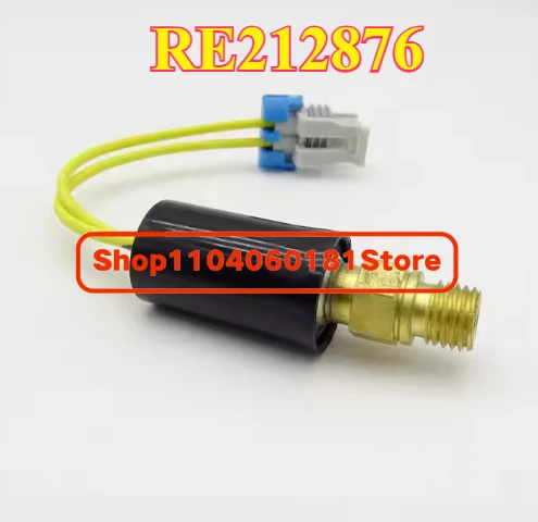 

For RE212876 RE165047 JohnDeere Pressure Switch RE212876 RE165047