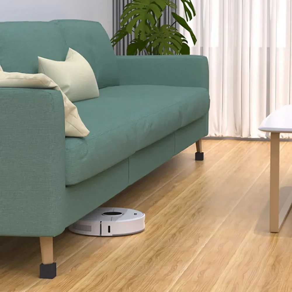 Sponge Height Increasing Foot Pad Furniture Sofa Table Height Enhancer Table Leg Square Foot Pad Shock Absorption Thick 10-50mm