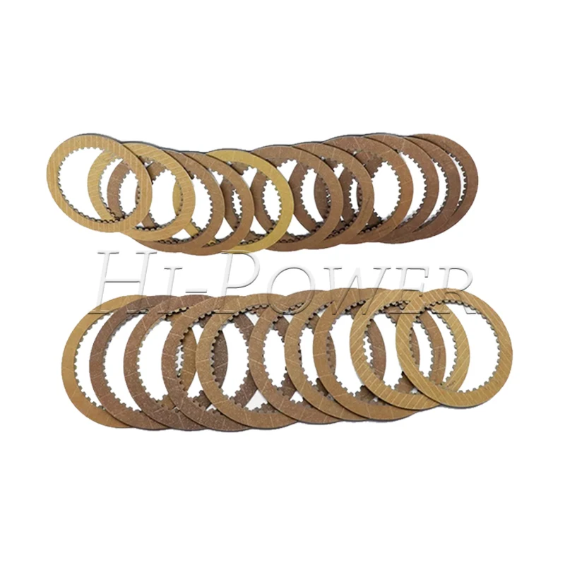 Auto Transmission M74 BTR 4 Clutch Friction Disc Plate For Ford SSANGYONGT 4 Speed Car Gearbox Kit