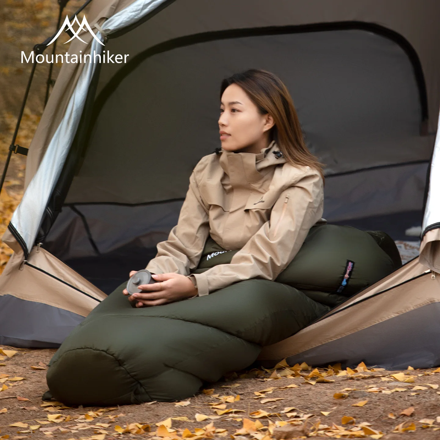 

Спальный мешок для мамы, кемпинга, отдыха, заправки офиса, холодный и теплый спальный мешок, многоцелевой