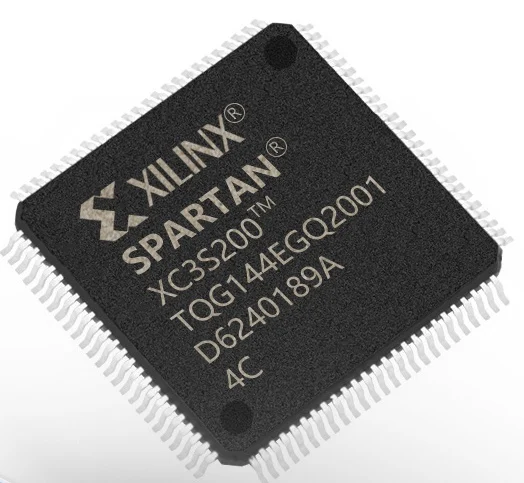 

XC3S200-4TQG144C XC3S200-4TQG144I XILINX FPGA CPLD XC3S200-5TQG144C