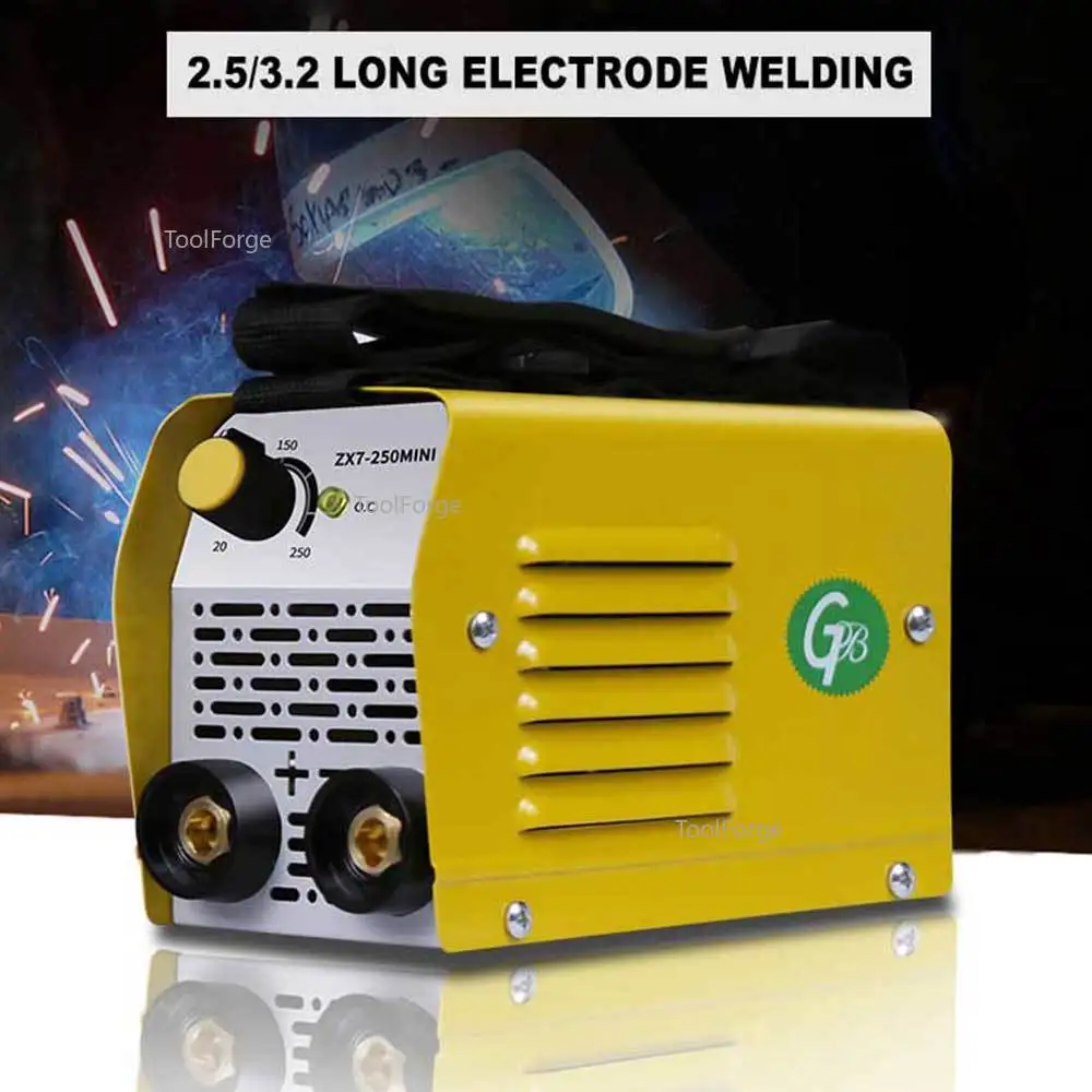Electric welding machine 220V full-automatic small ARC welder all-copper IGBT MMA welding machine 2025 NEW