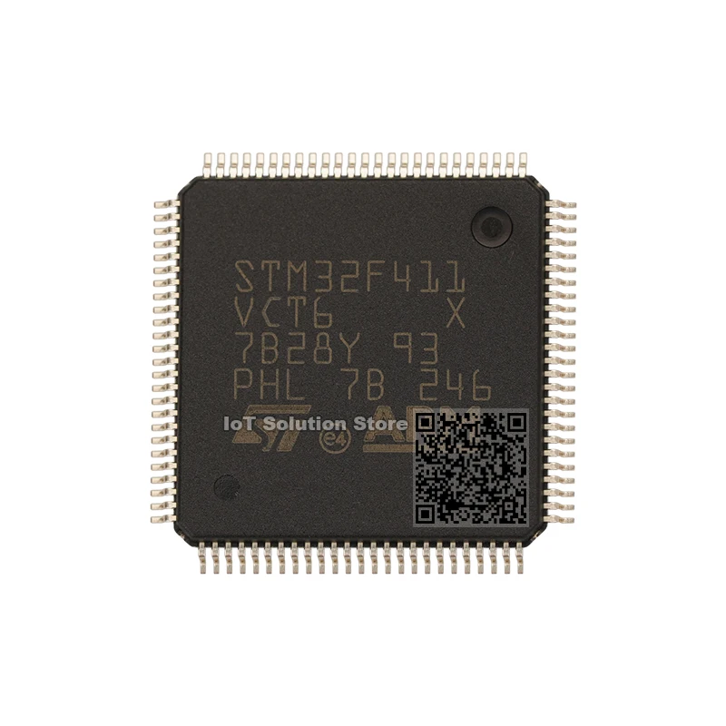 

STM32F411VCT6 Arm Cortex-M3 Core STM32F411VCT6TR