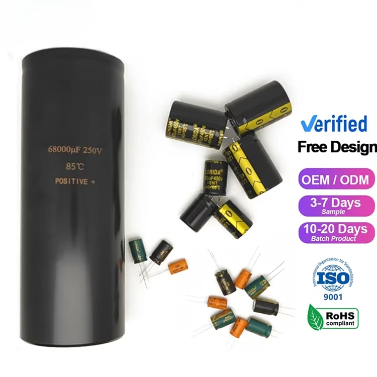 

400V 7900UF 90 * 130 electrolytic capacitor