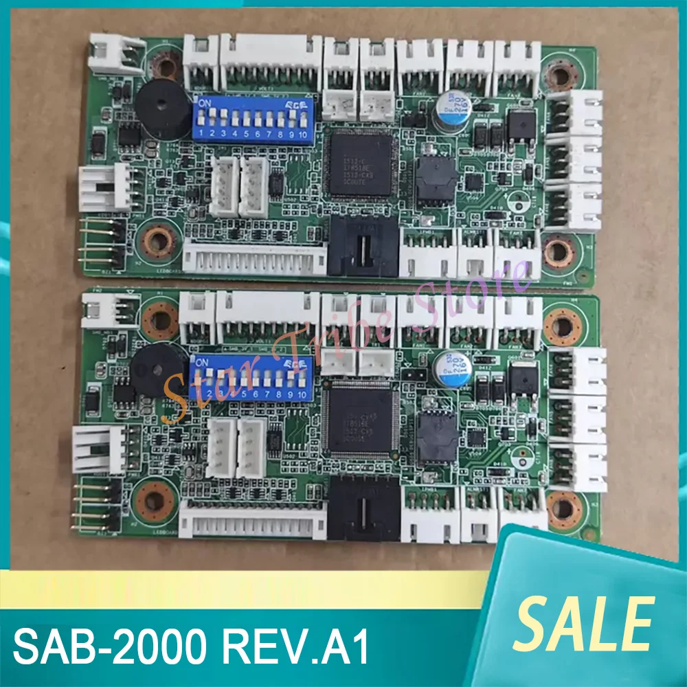 SAB-2000 Alarm Board Industrial Control Interface Board SAB-2000 REV.A1