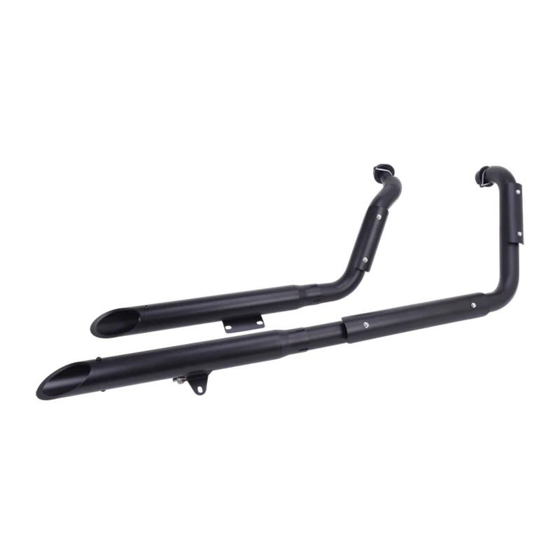 Interstate VT1300CT 2010-2015 Slip On VT1300CX Fury ABS 2010-2025 For Honda Full Exhaust System Motorcycle Header Link Pipe Tip