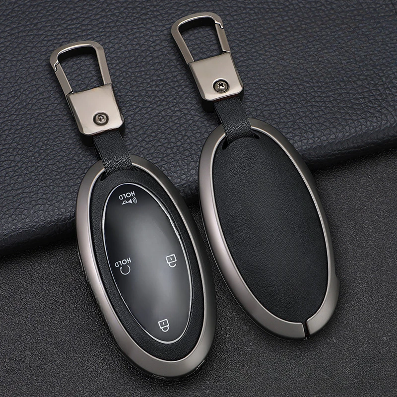 Suitable for  Hyundai Sonata Keyset, 11th Generation Enick, and Loniq6 Automotive Accessories, Including Case Buckles