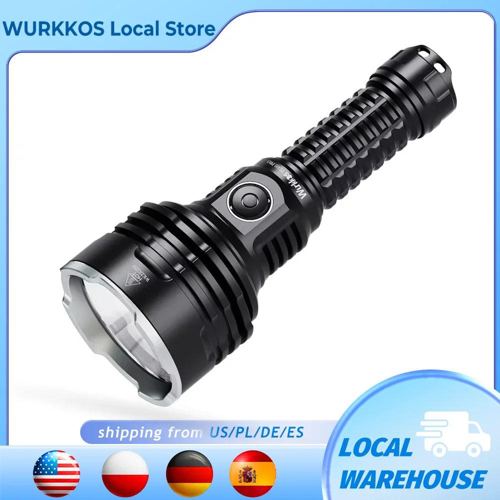 Wurkkos TS30S Pro 2…