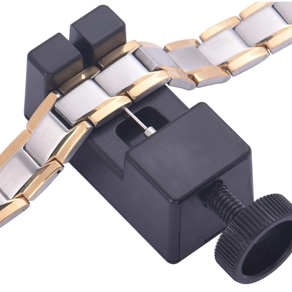 1 Stuks Magneet Armband Verwijderaar Horloge Link Pin Remover Band Aanpassing Reparatie Kits Tools Horlogebanden Demontage Tools