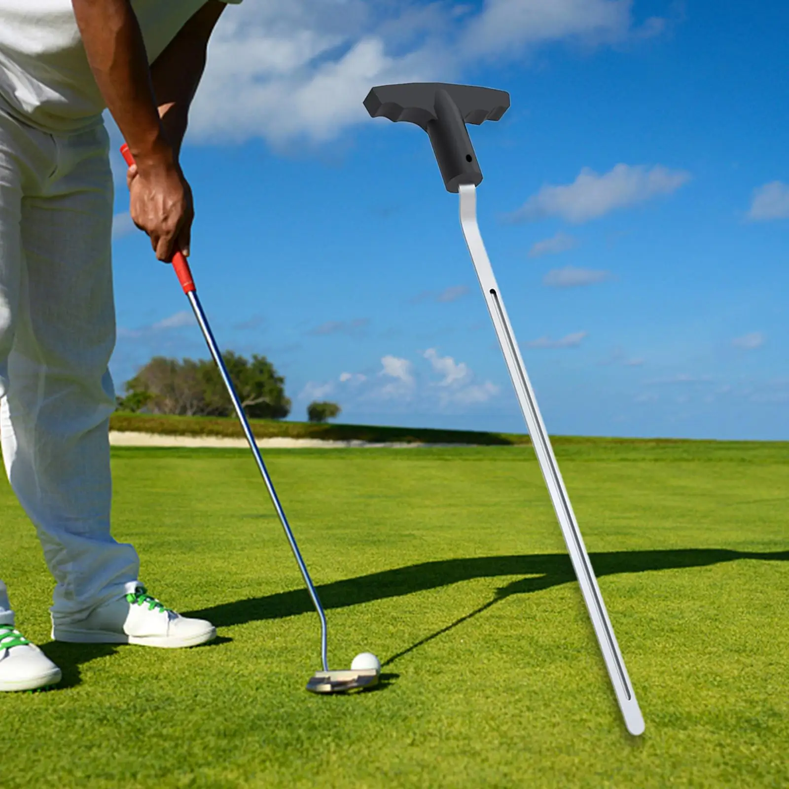 Ferramenta de remoção de aperto de golfe reparação de aperto de golfe removedor de aperto de proteção remoção acessórios de golfe ferramenta de aperto de clube de golfe para ao ar livre