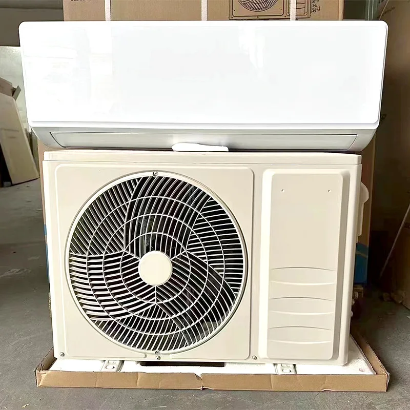 

110V US standard, European standard, foreign trade export commercial high-power hanging air conditioner 1.5P heating