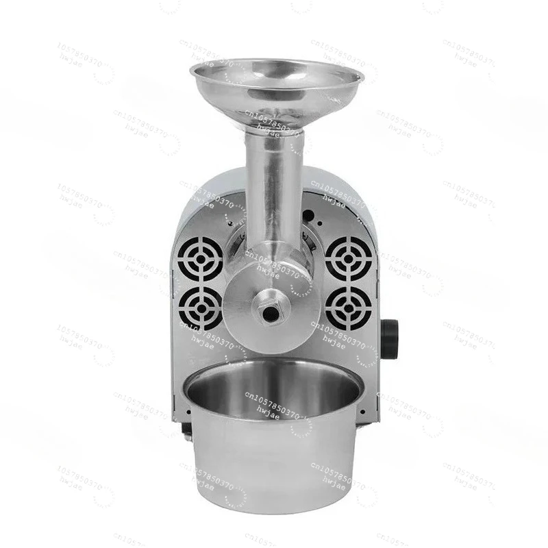 Stainless Steel Manual Juicer Hand Press Fruit Squeezer for Lemon Orange Citrus Household Kitchen Tool