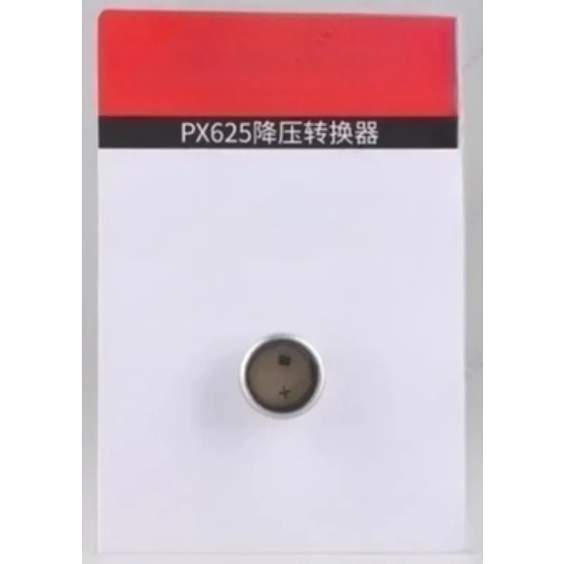 Px625 Voltage Reducing Sleeve Film Old Camera Accessory Converter 625A Voltage Drop 1.35V Voltage Reducing Adapter