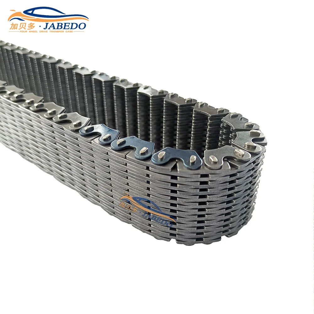 HV091 2512800800 A2512800900 Transfer Case Chain 42 links Fit For Mercedes Benz X164 W164 W251 ML GL-Class  R350CDI 4matic - Image 5