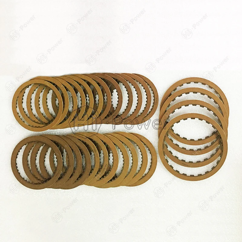 A340E 30-40LE Transmission Friction Kit Clutch Plate For Toyota Car Accessories A340 Gearbox Clutch Discs Kit