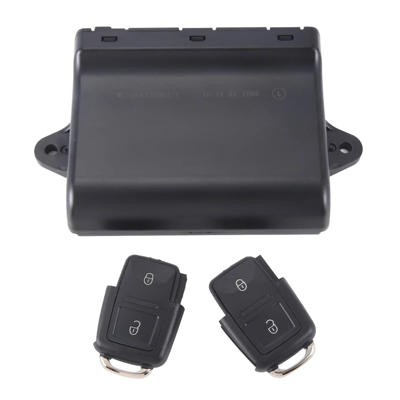 Truck Door Control Switch Controller W/Remote Key Central Control Lock For Sinotruk CNHTC HOWO A7 T7H Left WG1664332063