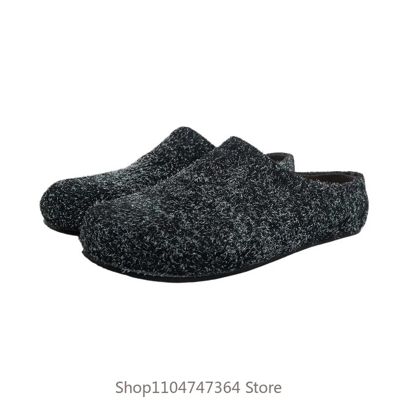 

Мужские летние и весенние повседневные шлепанцы ручной работы, сандалии для пляжа и активного отдыха на плоской подошве