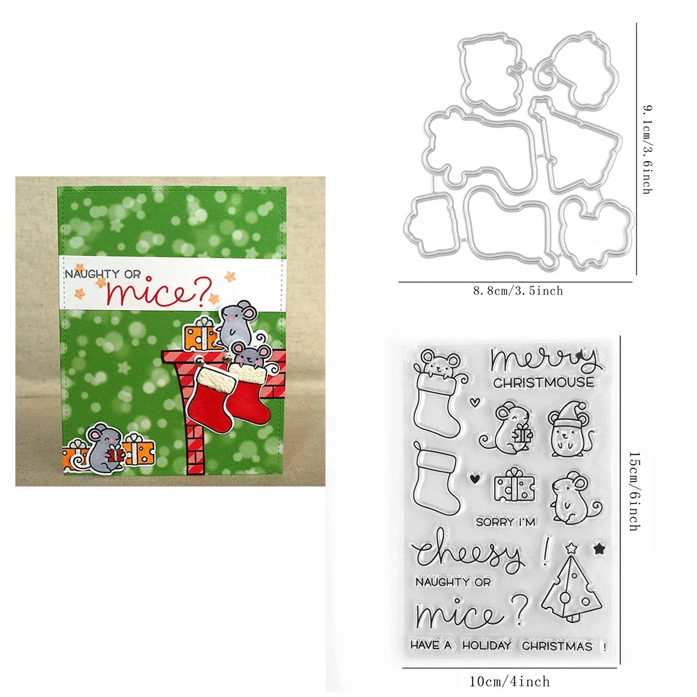 Car Critters Road Trip Add-on Metall-Stanzformen, Obst-Prägung, gestanzt, für DIY-Kartenherstellung, Scrapbooking, Bastelbedarf – Detail 20