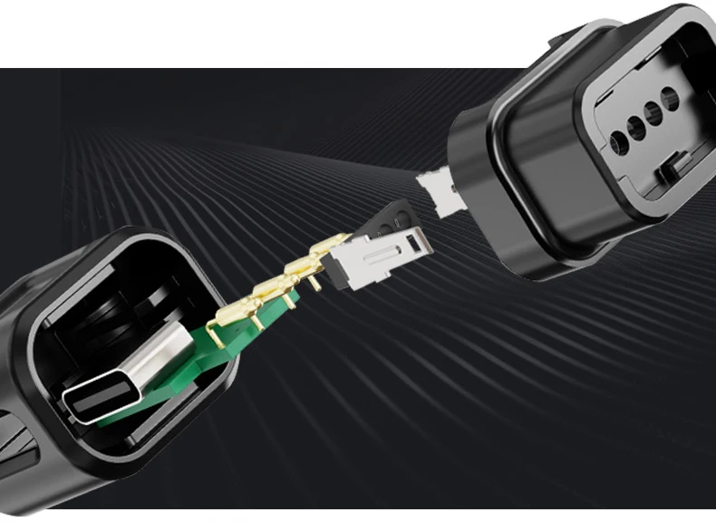 Rrskit Batterieladegerät-Adapter für Shimano 12-Gang Di2-Gruppen Dura-Ace R9200/Ultegra R8100/105 R7100 Electronic Shifting – Detail 7