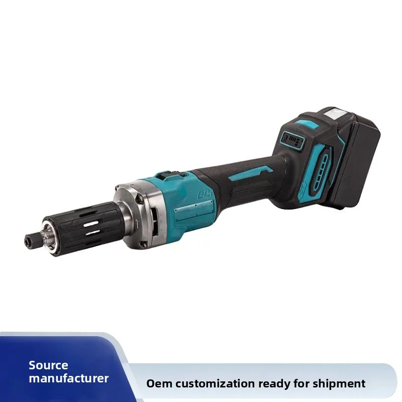 Industrial grade rechargeable electric grinder polishing machine brushless lithium wireless internal grinder direct grinding pol